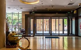 Holiday Inn Express Tianjin Heping By Ihg